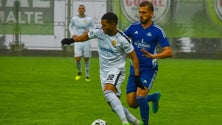 Imagem de Nacional sofre para seguir em frente na Taça de Portugal