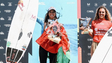 Teresa Bonvalot é campeã da Europa de surf