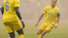 Imagem de Al Nassr de Ronaldo perde por 3-0 frente ao Al Hilal de Jesus