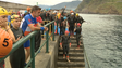 Imagem de João Marote campeão de aquabike (vídeo)