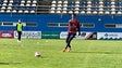 Rúben Ferreira treina no plantel da Camacha (vídeo)