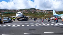 Imagem de Voo Ryanair de Nuremberga com 161 passageiros