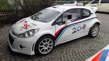 Estreia do Peugeot 208 Proto de Paulo Domingos adiada