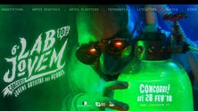 Imagem de Labjovem promove novos artistas (Vídeo)