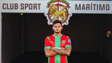 Imagem de Marítimo oficializa Val Soares para o meio-campo