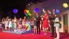 Imagem de Diogo Silva vence Festival da Canção Infantil da Madeira