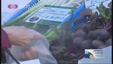 Imagem de Mercado de agricultura biológica no Funchal (Vídeo)