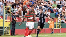 Marítimo B derrotado frente ao Lusitano