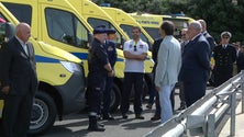 Imagem de Madeira passa a ter 53 ambulâncias de socorro (áudio)