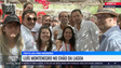 Imagem de Comes e bebes marcam manhã de Montenegro (vídeo)