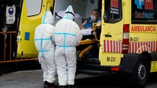 Imagem de Covid-19: Espanha regista 8.581 novos casos e 42 mortos