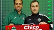 Imagem de Francisco Ramos apresentado no Radomiak Radom
