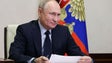 Imagem de Putin acusa «neonazis ucranianos» de cometerem crimes contra civis