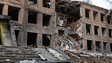 Pelo menos 13 mortos em bombardeamento de padaria industrial perto de Kiev