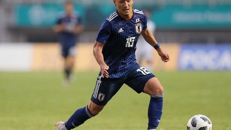 Imagem de Daizen Maeda reforça Marítimo