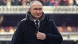 Imagem de Putin apela a espírito patriótico dos russos