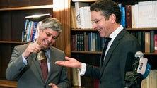 Imagem de Mário Centeno assume hoje a liderança do Eurogrupo