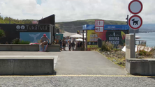 Imagem de Praias fecham em São Miguel (Vídeo)