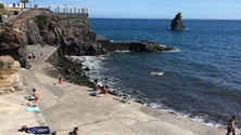 Imagem de Madeira sob aviso amarelo devido ao tempo quente