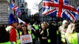Imagem de Brexit. Parlamento vota acordo na terça-feira mas resultado continua incerto