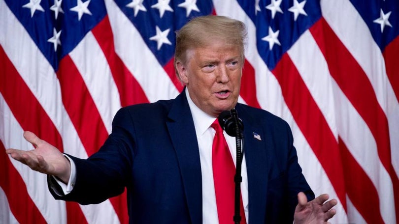 Imagem de Estados Unidos vai banir rede social chinesa TikTok do país, anuncia Donald Trump