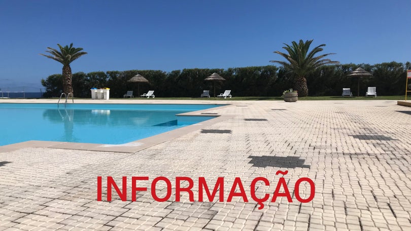 Imagem de Piscina aberta