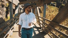Imagem de Lourenço Nadir – «Can´t Help Falling in Love» (vídeo)
