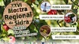 Imagem de “A Produção de Maça em Modo Biológico” e “Os Desafios do Futuro da Sidra” unem agricultores