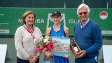Imagem de Jogadora checa venceu Madeira Ladies Open (vídeo)