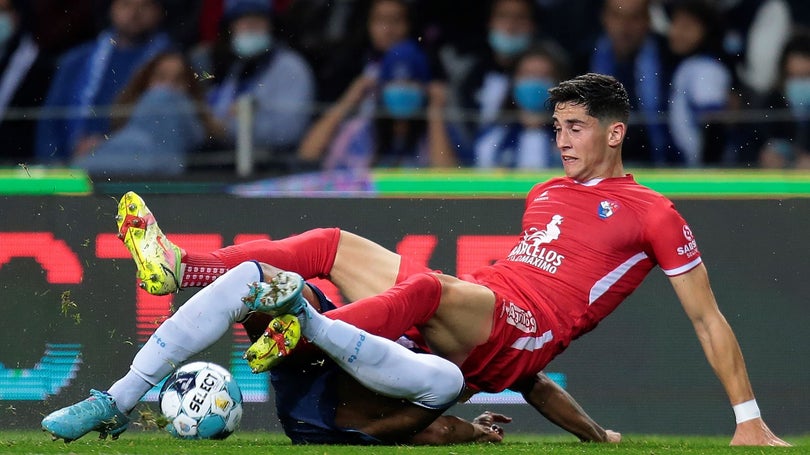 Imagem de FC Porto empata com Gil Vicente