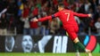 Imagem de Ronaldo, Ronaldo e mais Ronaldo e Portugal está na final da Liga das Nações