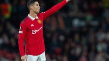 Dono do Manchester United deixa elogio a Cristiano Ronaldo e não comenta críticas