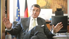 Imagem de Embaixador da Alemanha em Portugal inicia esta quarta-feira visita oficial à Madeira