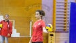 Voleibol Feminino: Marítimo perdeu com o Esmoriz