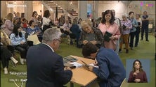 Imagem de «O homem que olha o mar» venceu Prémio Literário João Augusto d`Ornelas