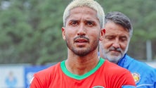 Imagem de Igor Julião vai falhar o jogo com Os Belenenses por castigo (vídeo)