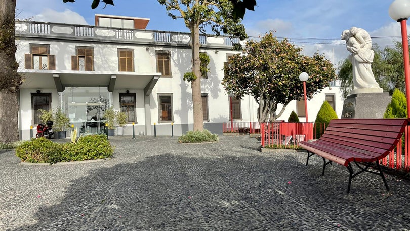 Imagem de Caso positivo de Covid-19 na Casa de Saúde São João de Deus