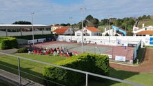 Imagem de Franceses dominam torneio internacional de ténis disputado na Terceira (Vídeo)