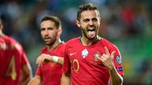 Portugal venceu frente à Croácia com Diogo Jota e João Félix a estrearem-se nos golos pela Seleção