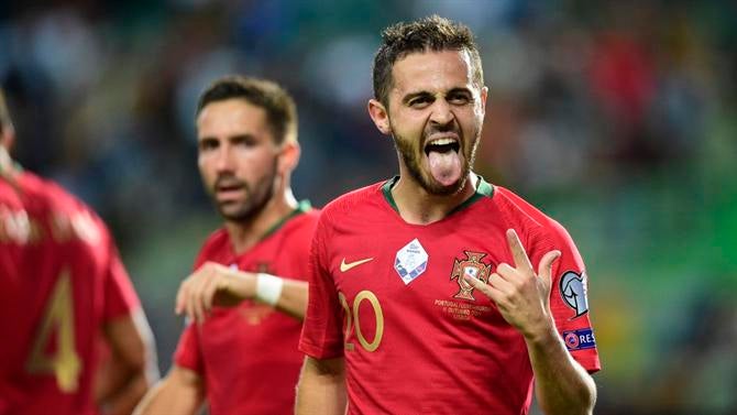 Imagem de Portugal venceu frente à Croácia com Diogo Jota e João Félix a estrearem-se nos golos pela Seleção