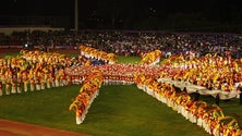 Dois mil figurantes na cerimónia de abertura do Desporto Escolar