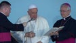 Imagem de Papa pede aos jovens que pensem nas suas ansiedades e solidões (vídeo)