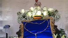 Corvo celebra festa de Nossa senhora dos Milagres (Vídeo)