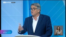 Imagem de «Não há insegurança na Freguesia de São Roque, há zonas de São Roque que estão identificadas» (vídeo)