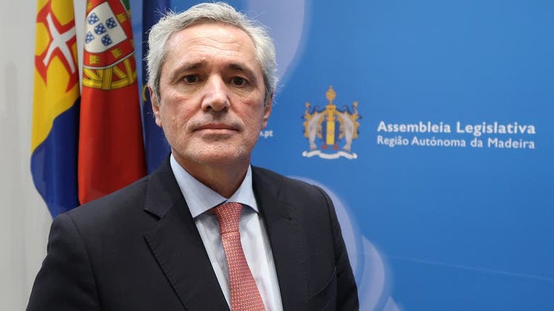 José Manuel Rodrigues manifesta pesar pela morte de  David Sassoli