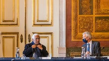 Imagem de Costa volta a defender em Bruxelas instrumento de política orçamental conjunto
