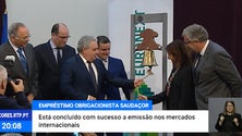 Imagem de Saudaçor refinancia a dívida com taxa de juro mais baixa de sempre [Vídeo]