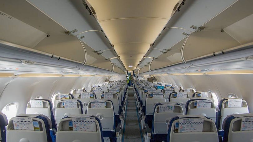Imagem de Azores Airlines anuncia mais voos no Inverno