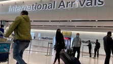 Imagem de Reino Unido decidiu manter Portugal na lista verde dos corredores aéreos