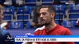 Marcos Freitas joga final em direto na RTP (vídeo)